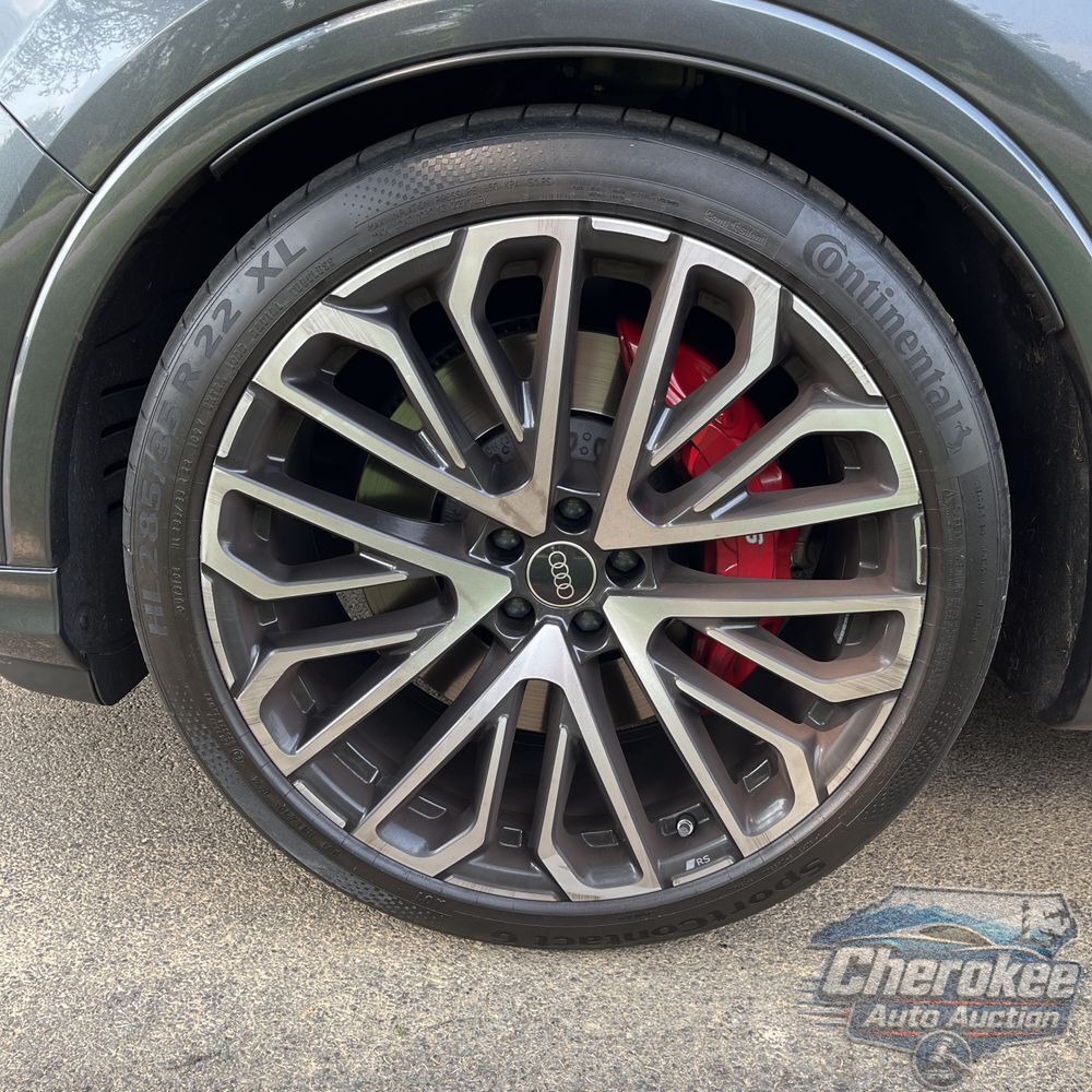 2025 Audi SQ7 Prestige