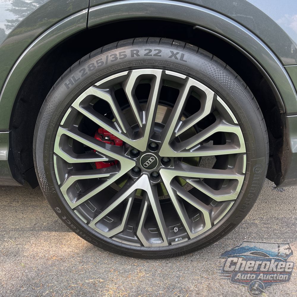 2025 Audi SQ7 Prestige