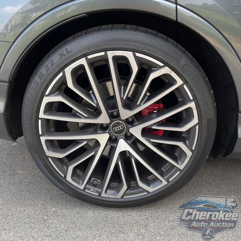 2025 Audi SQ7 Prestige