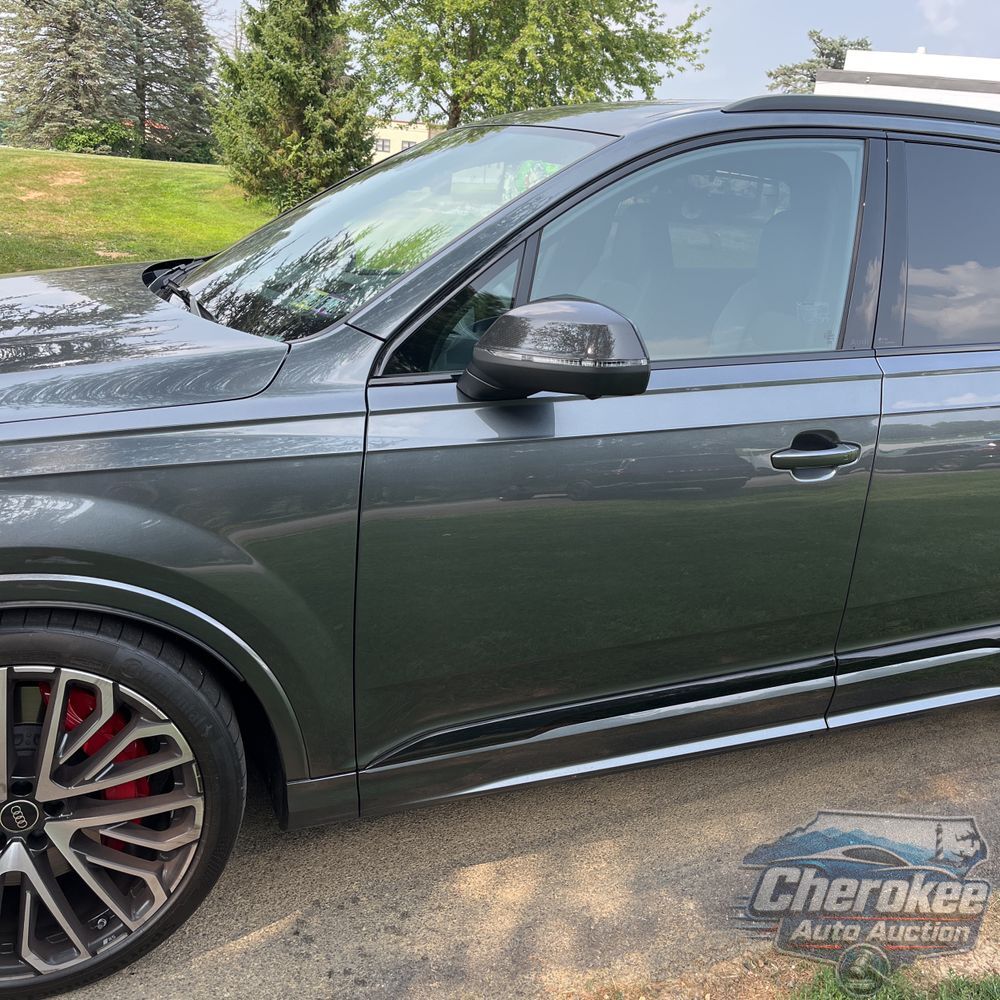 2025 Audi SQ7 Prestige