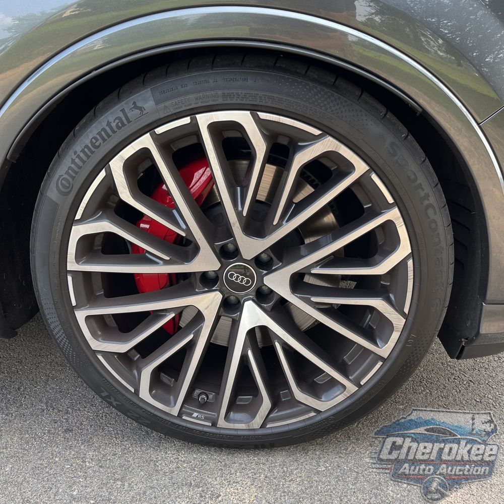 2025 Audi SQ7 Prestige