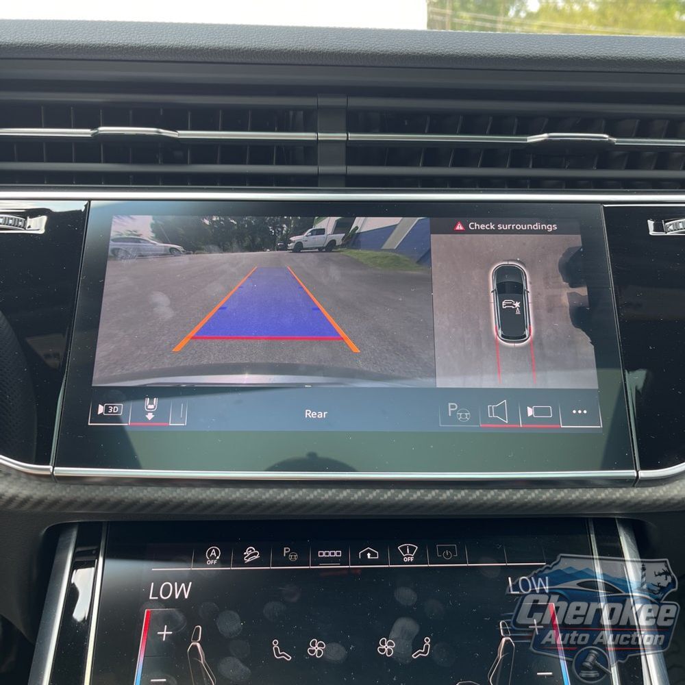 2025 Audi SQ7 Prestige