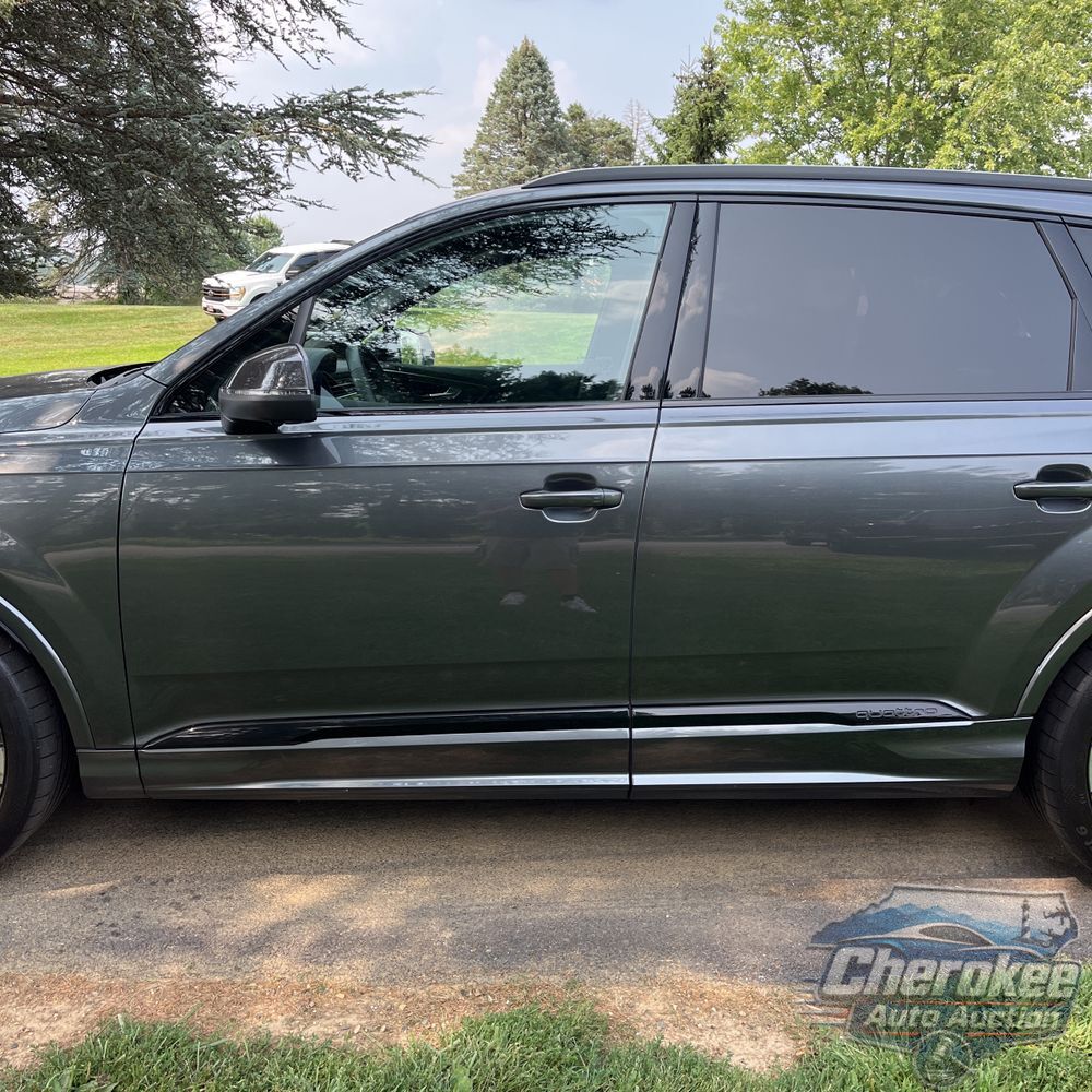 2025 Audi SQ7 Prestige