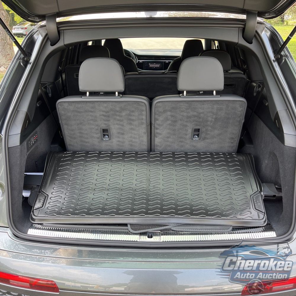 2025 Audi SQ7 Prestige