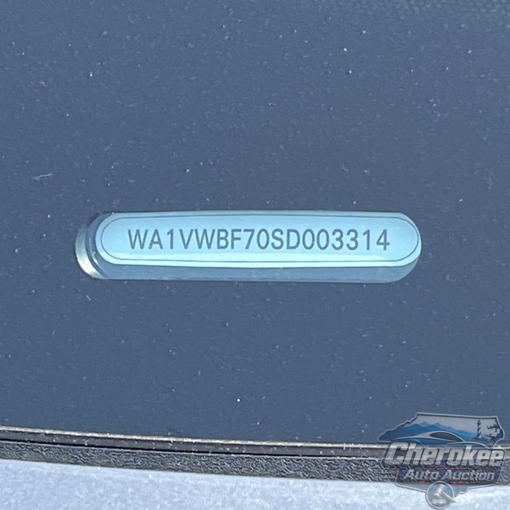 2025 Audi SQ7 Prestige