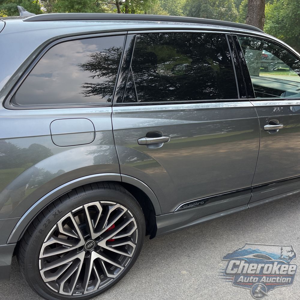 2025 Audi SQ7 Prestige