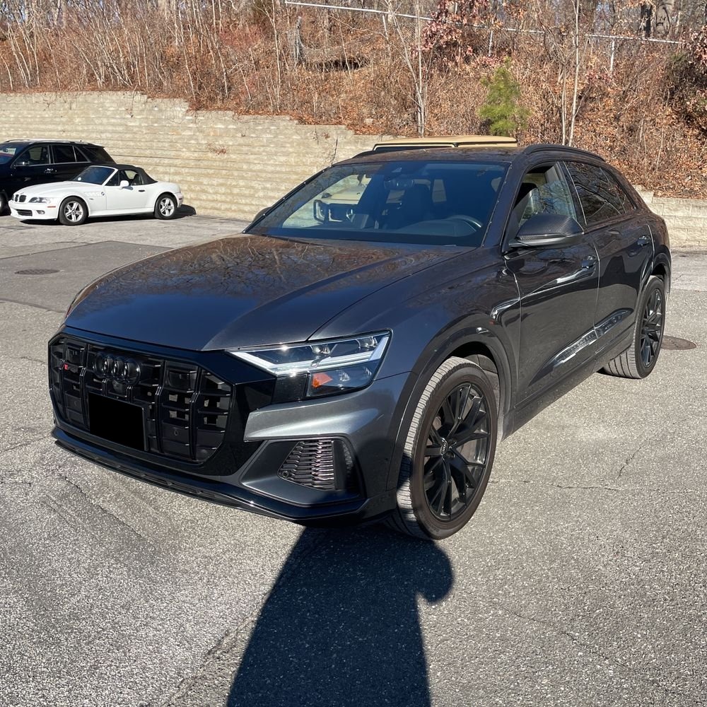 2021 Audi SQ8 Premium Plus