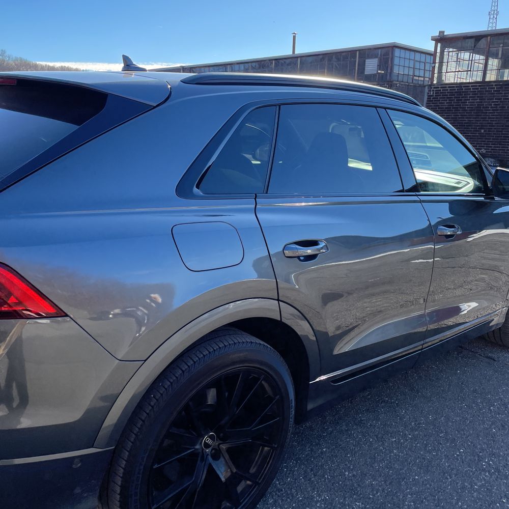 2021 Audi SQ8 Premium Plus