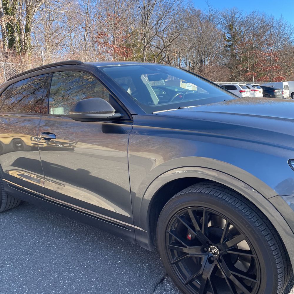 2021 Audi SQ8 Premium Plus