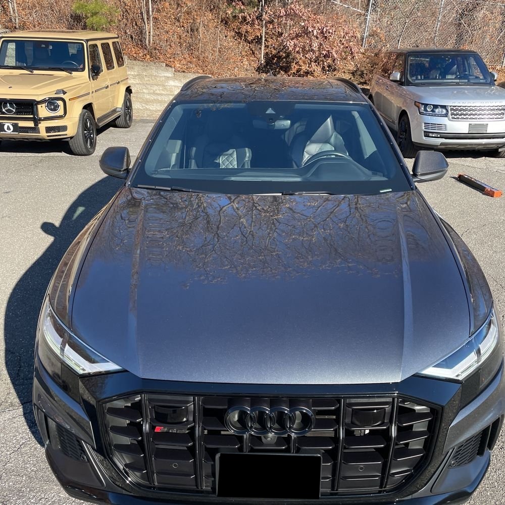 2021 Audi SQ8 Premium Plus