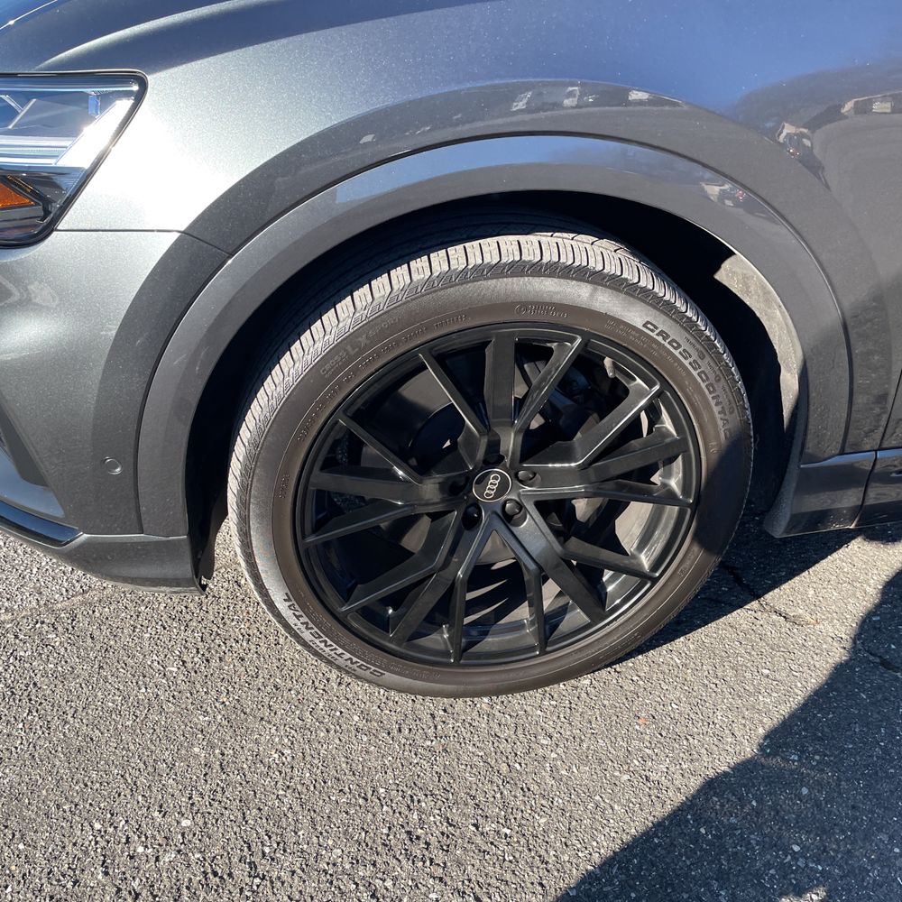 2021 Audi SQ8 Premium Plus