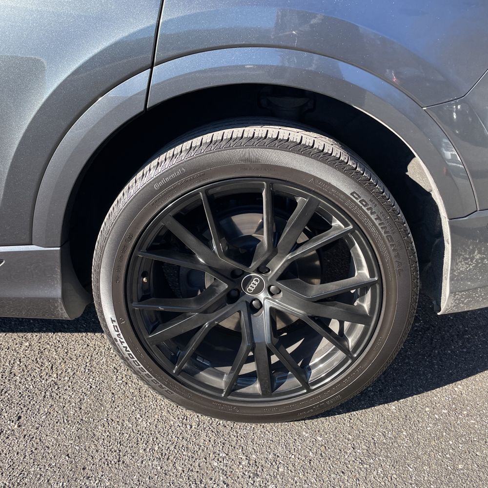 2021 Audi SQ8 Premium Plus