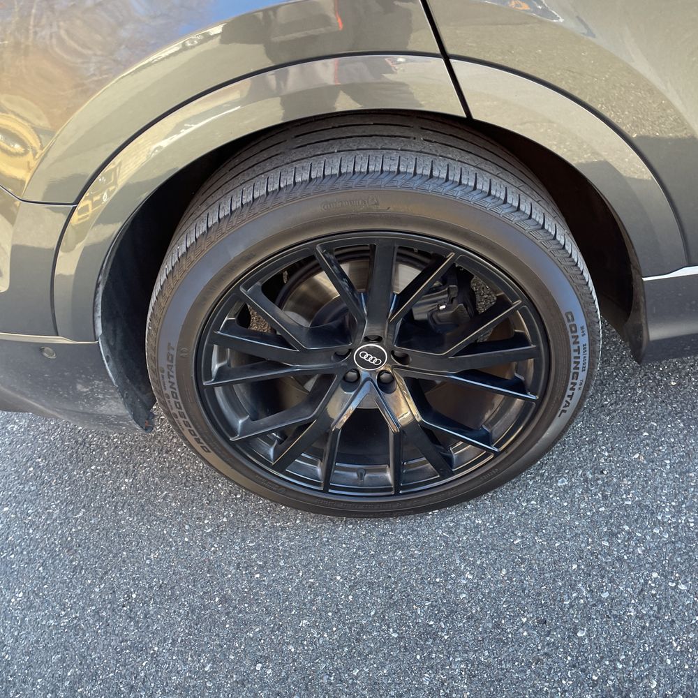 2021 Audi SQ8 Premium Plus