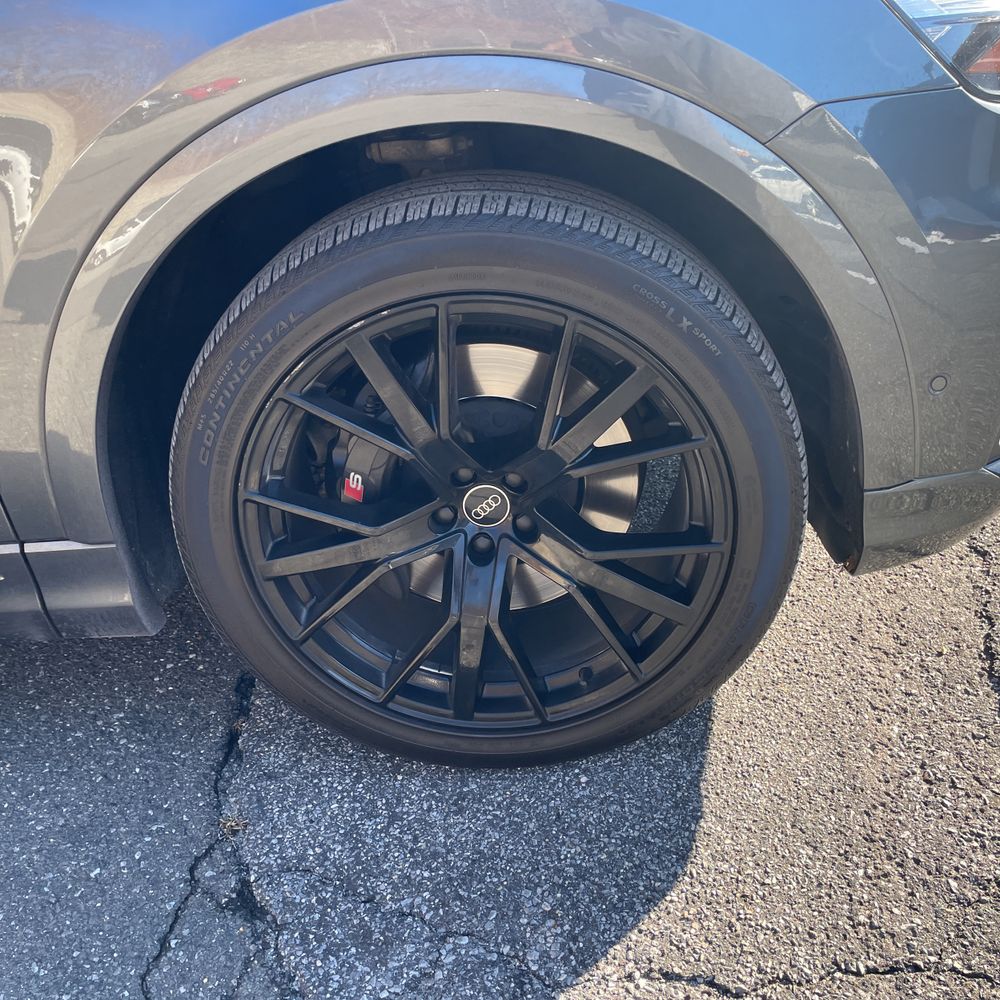 2021 Audi SQ8 Premium Plus