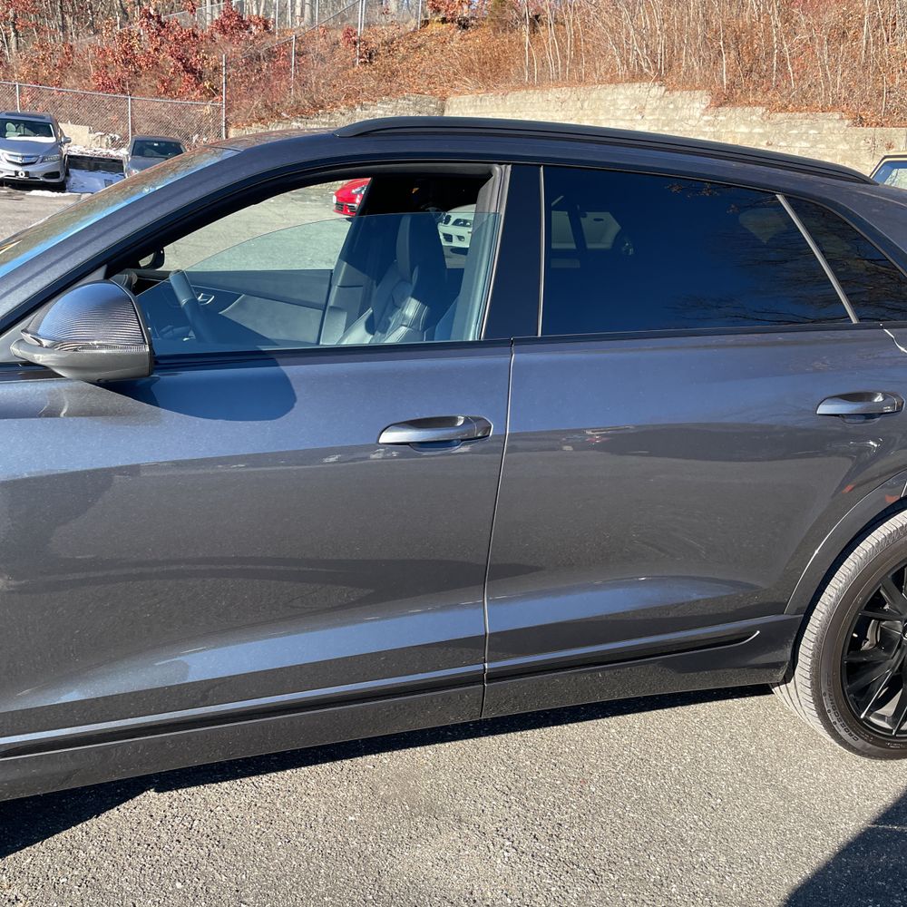 2021 Audi SQ8 Premium Plus