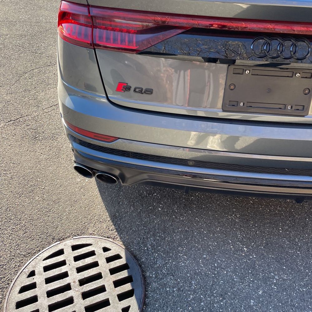 2021 Audi SQ8 Premium Plus