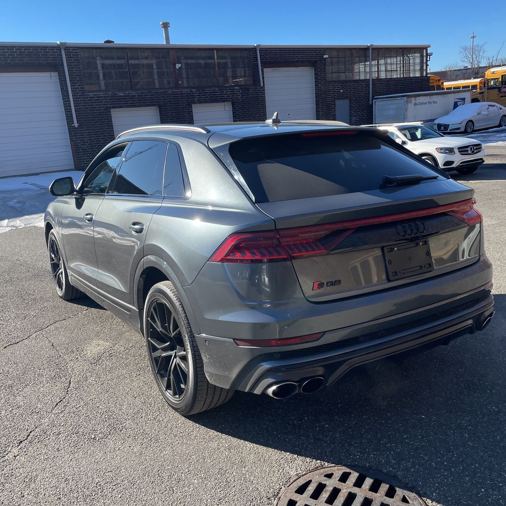 2021 Audi SQ8 Premium Plus