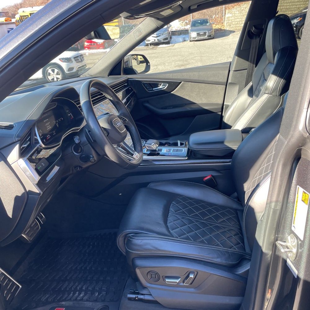 2021 Audi SQ8 Premium Plus