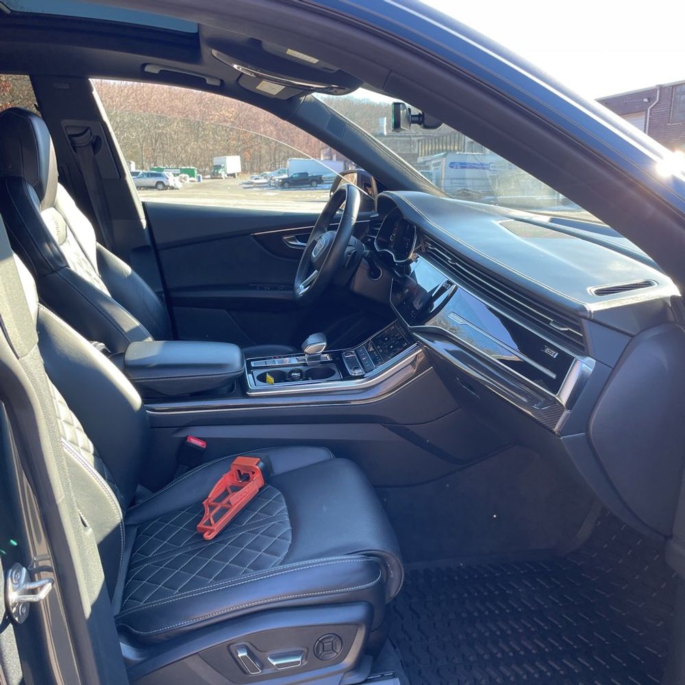 2021 Audi SQ8 Premium Plus