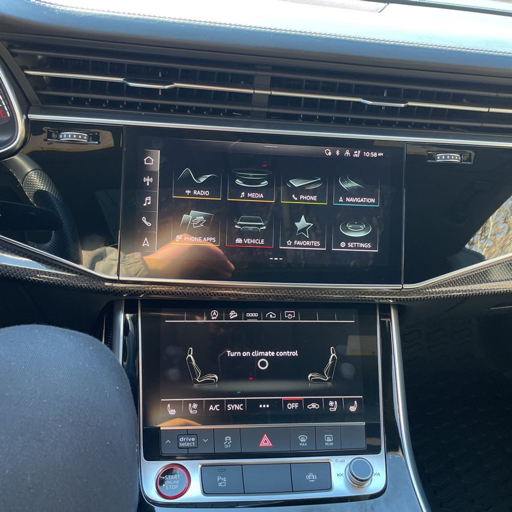 2021 Audi SQ8 Premium Plus