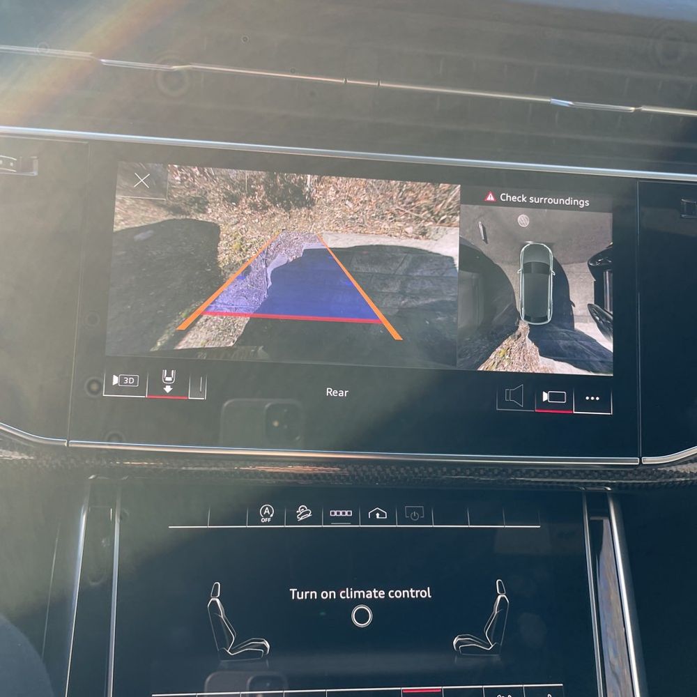 2021 Audi SQ8 Premium Plus