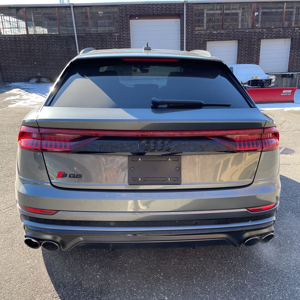 2021 Audi SQ8 Premium Plus