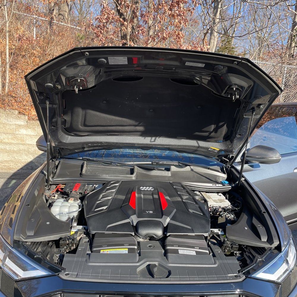 2021 Audi SQ8 Premium Plus