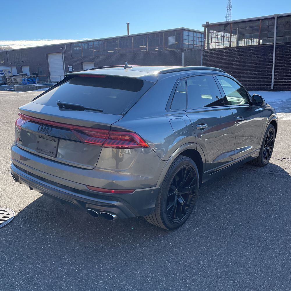 2021 Audi SQ8 Premium Plus