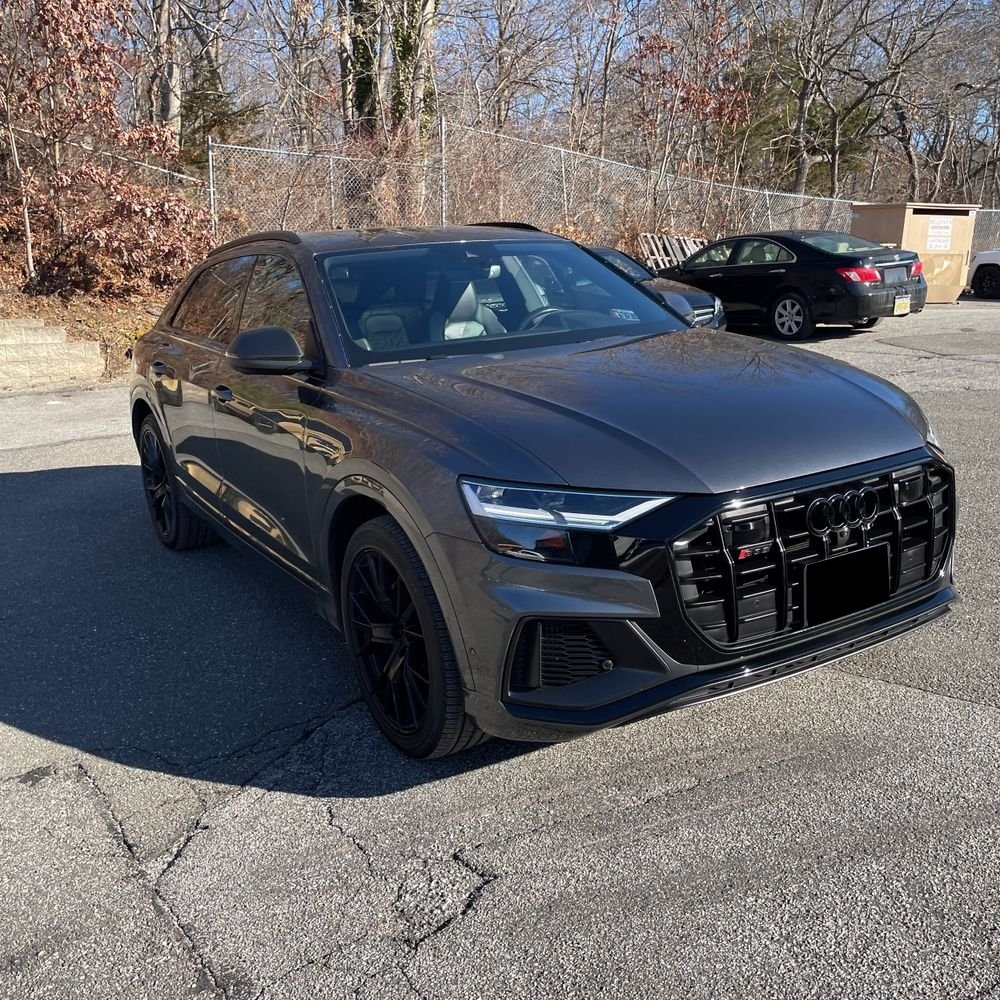 2021 Audi SQ8 Premium Plus