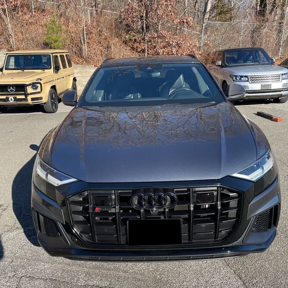 2021 Audi SQ8 Premium Plus