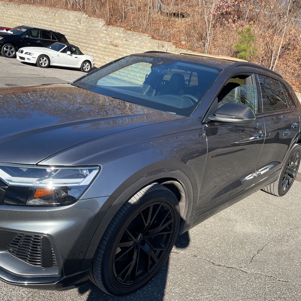 2021 Audi SQ8 Premium Plus