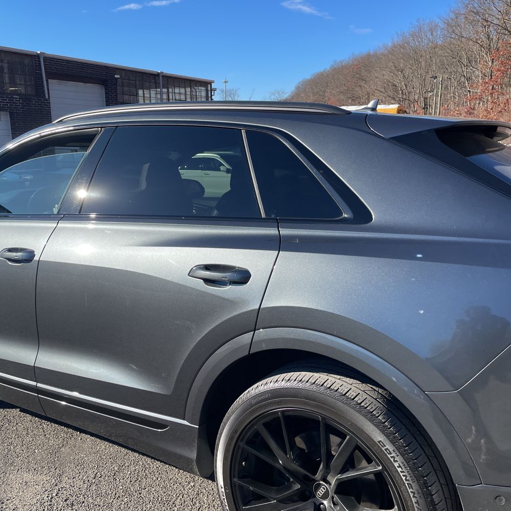2021 Audi SQ8 Premium Plus