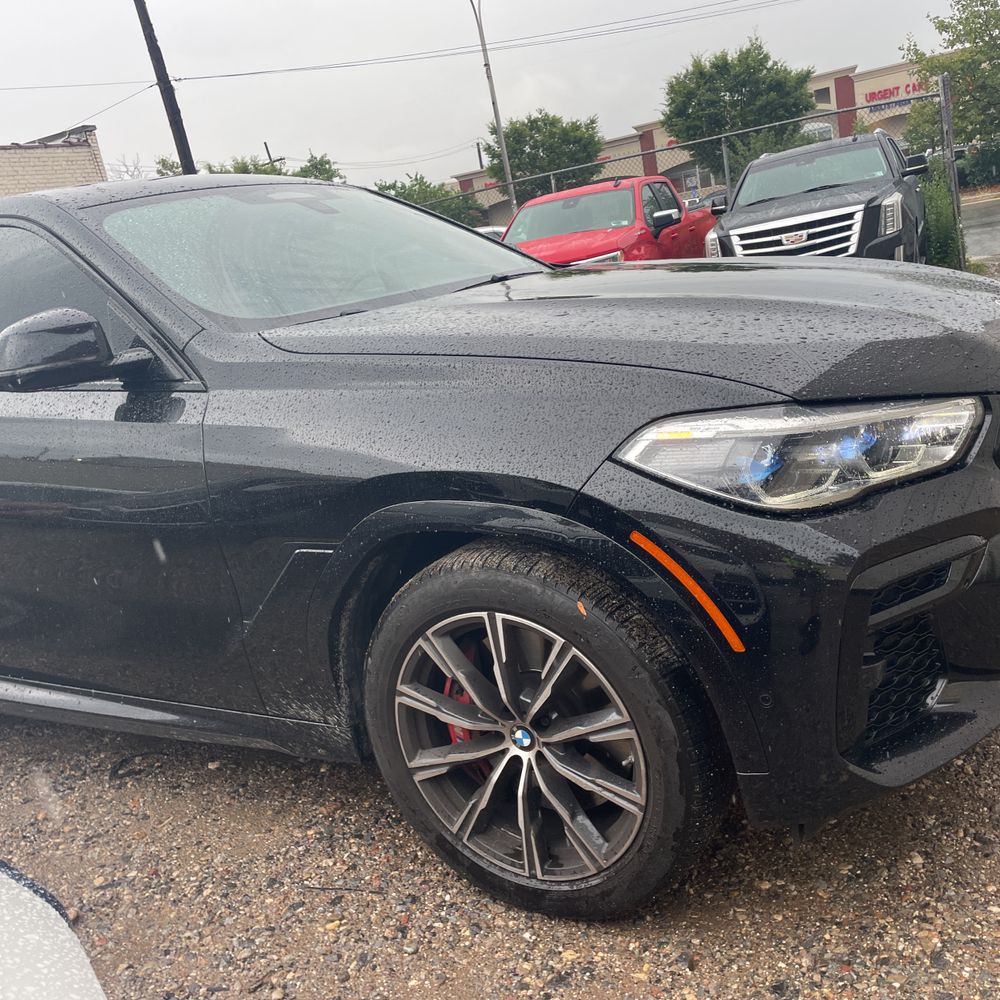 2023 BMW X6 M50i