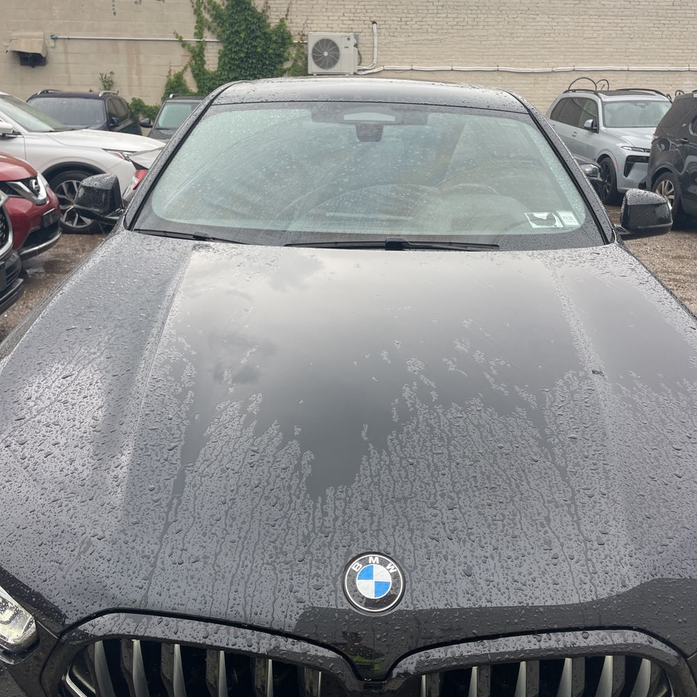 2023 BMW X6 M50i