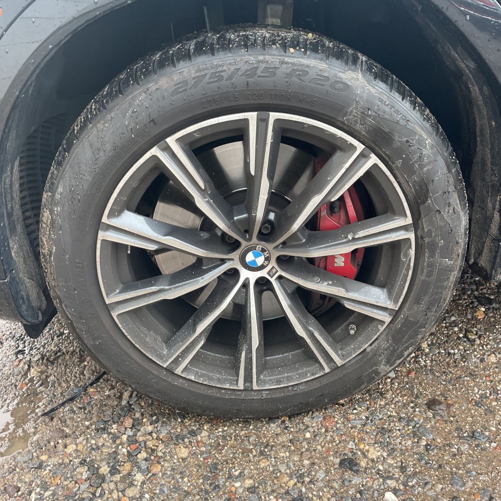2023 BMW X6 M50i