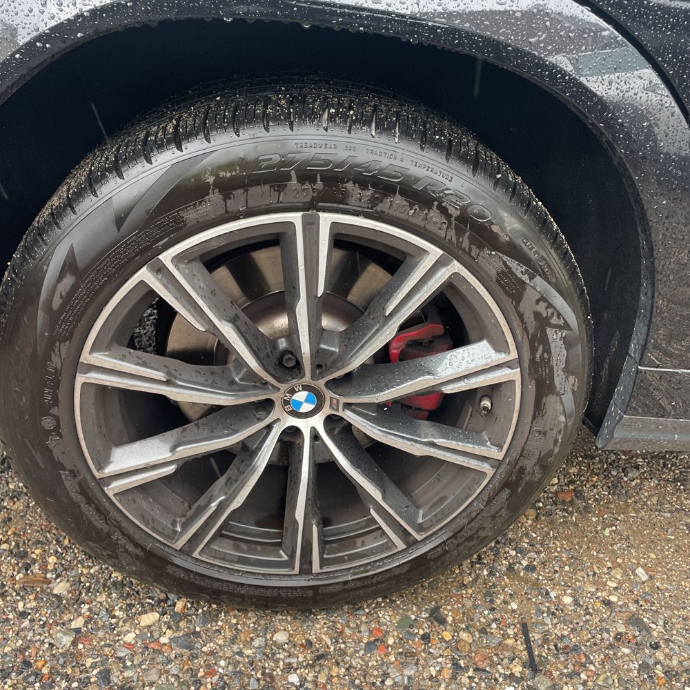 2023 BMW X6 M50i