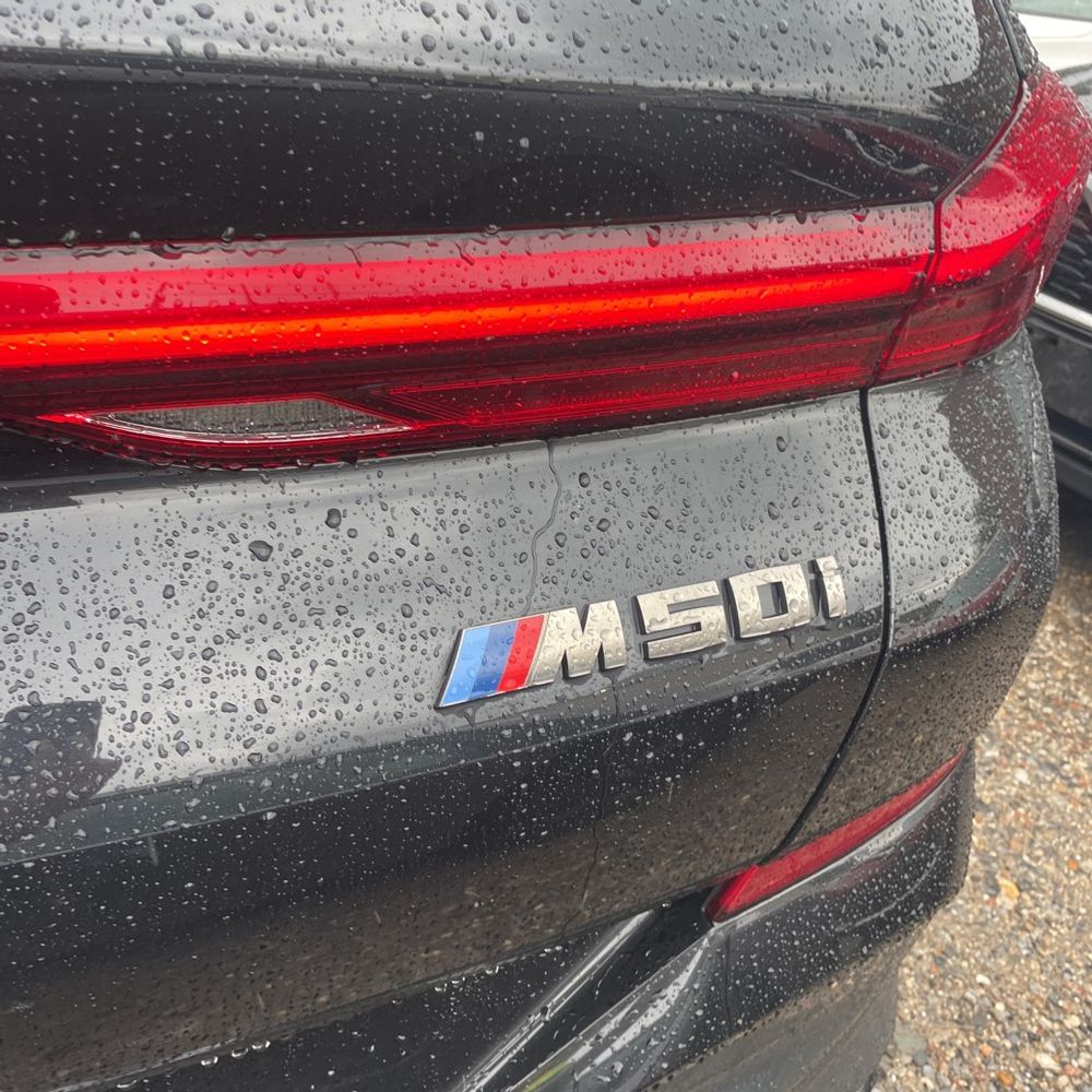2023 BMW X6 M50i