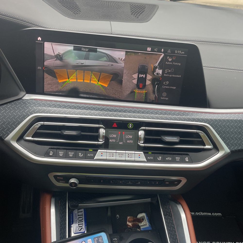 2023 BMW X6 M50i