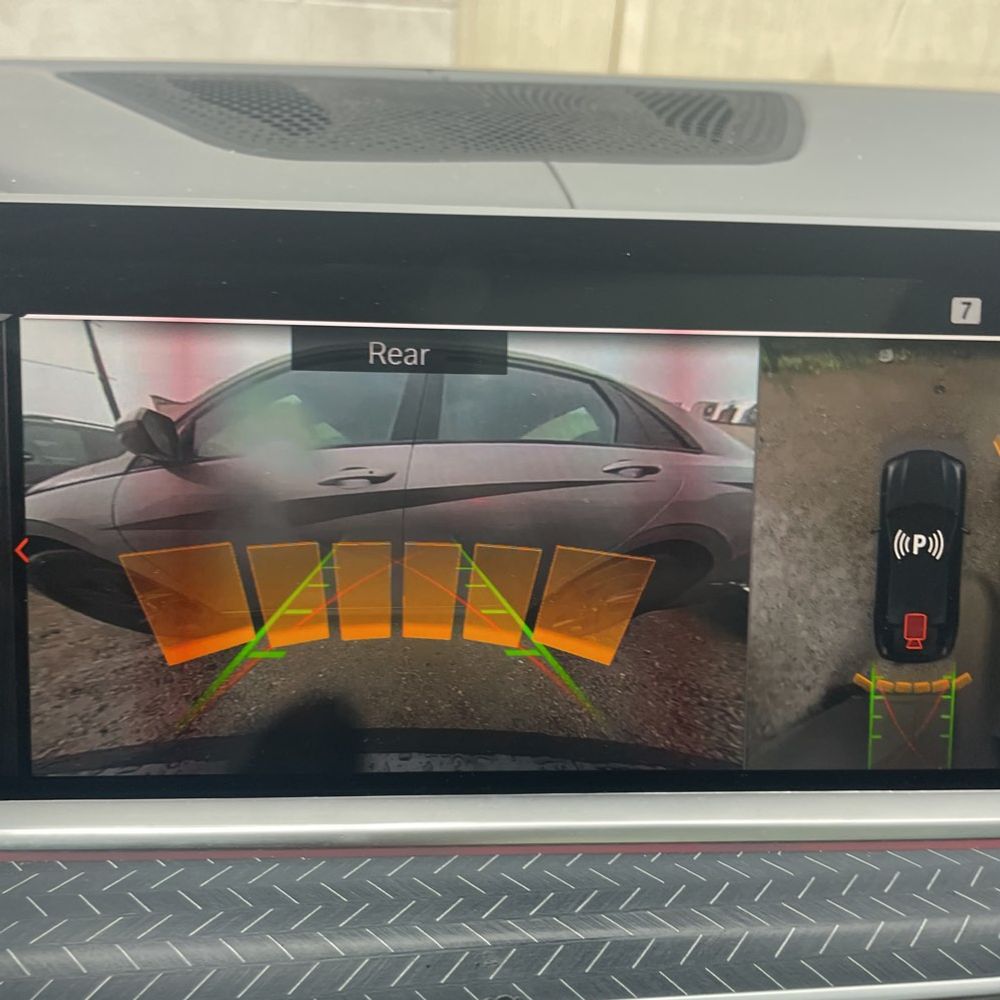 2023 BMW X6 M50i