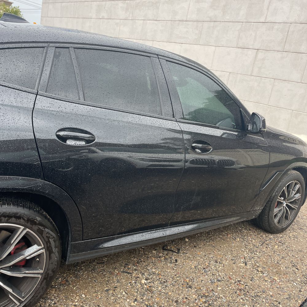 2023 BMW X6 M50i