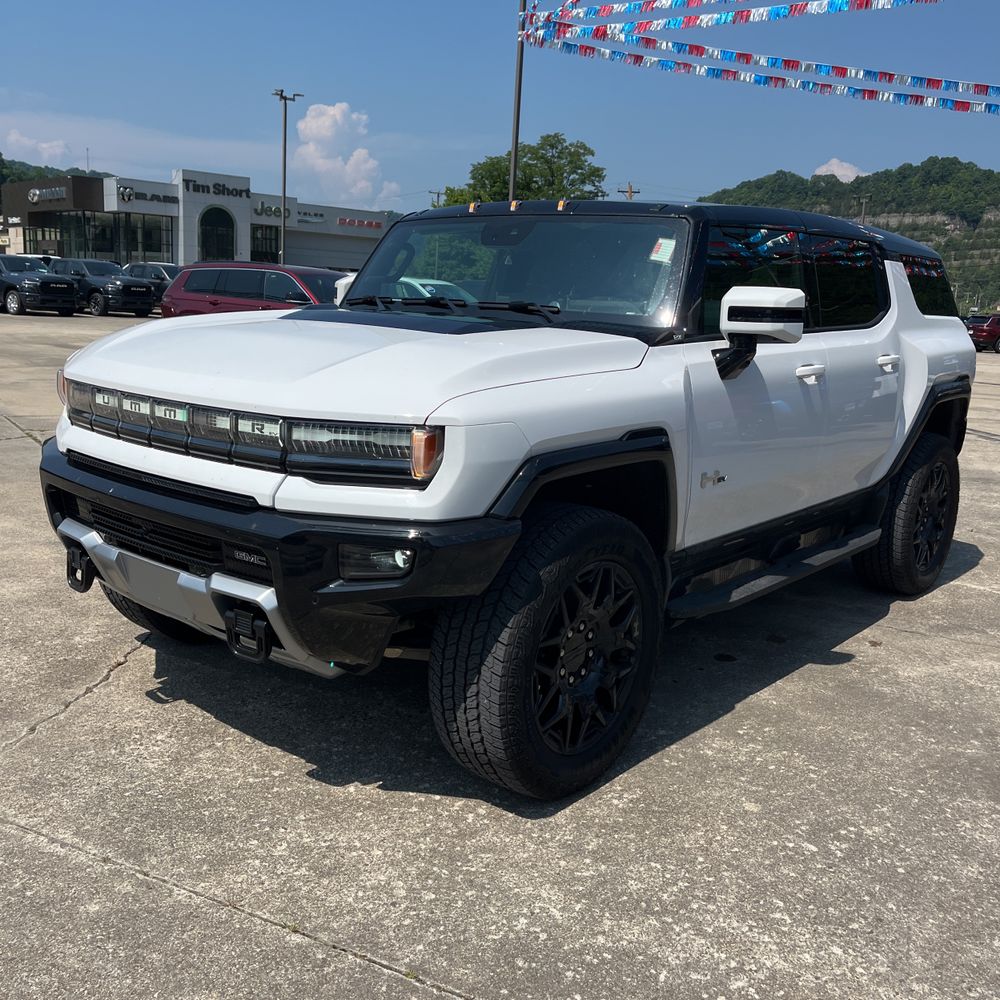 2024 GMC HUMMER EV 2X