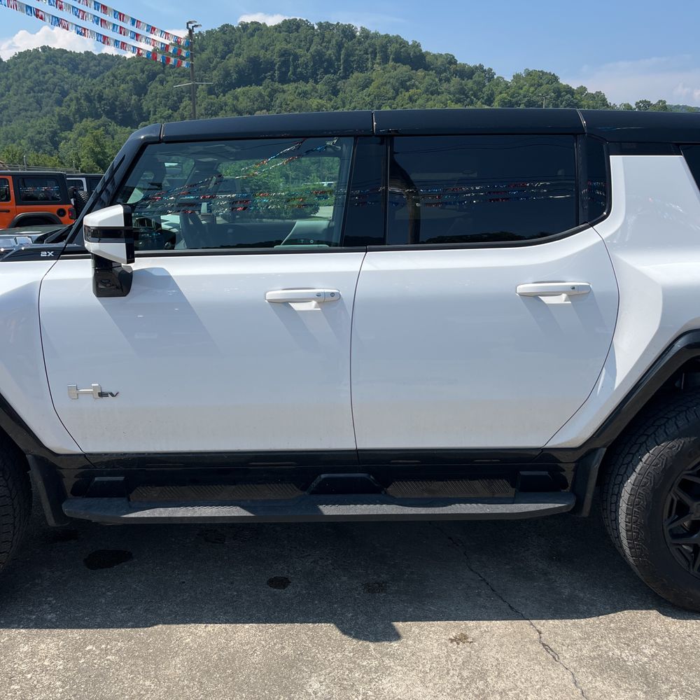 2024 GMC HUMMER EV 2X