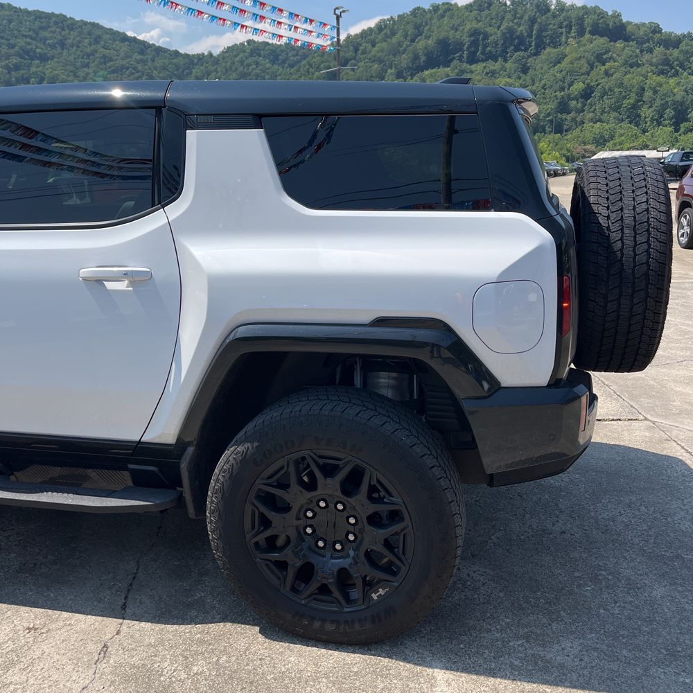 2024 GMC HUMMER EV 2X