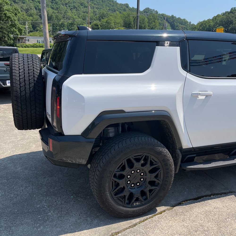 2024 GMC HUMMER EV 2X