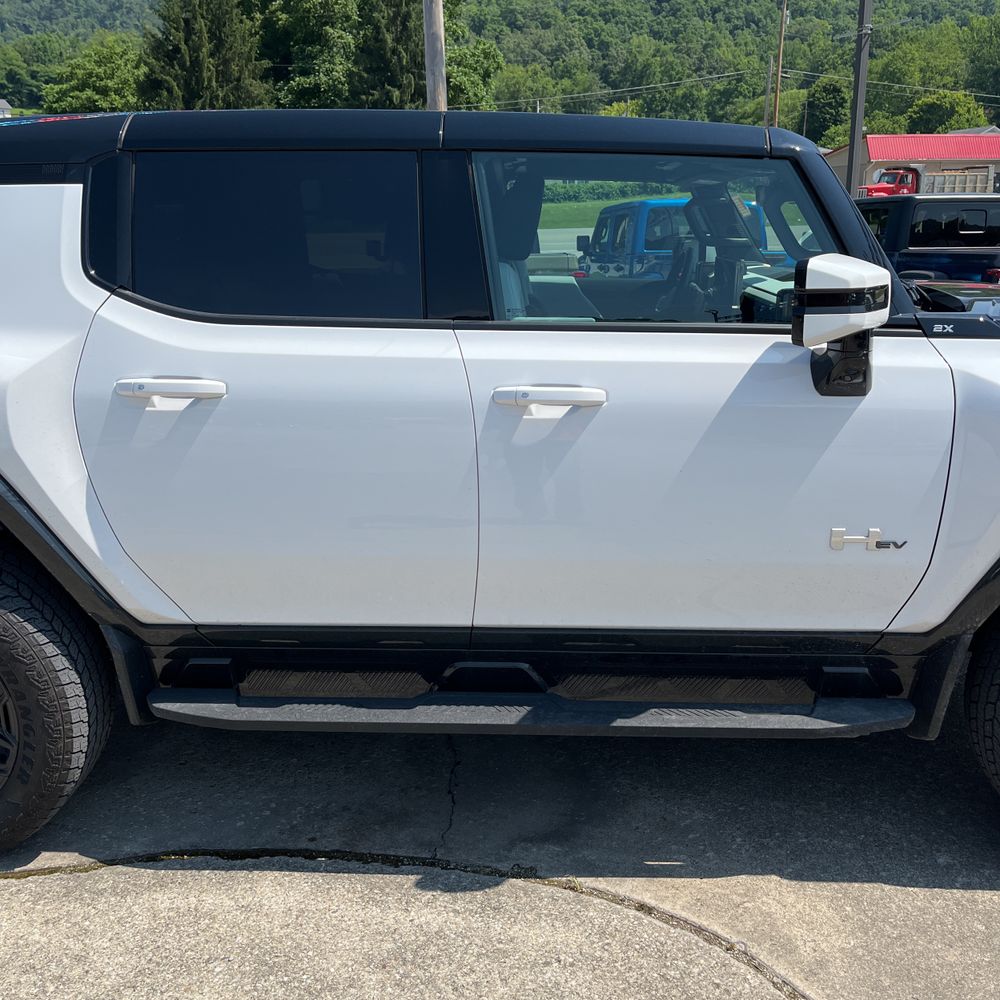 2024 GMC HUMMER EV 2X