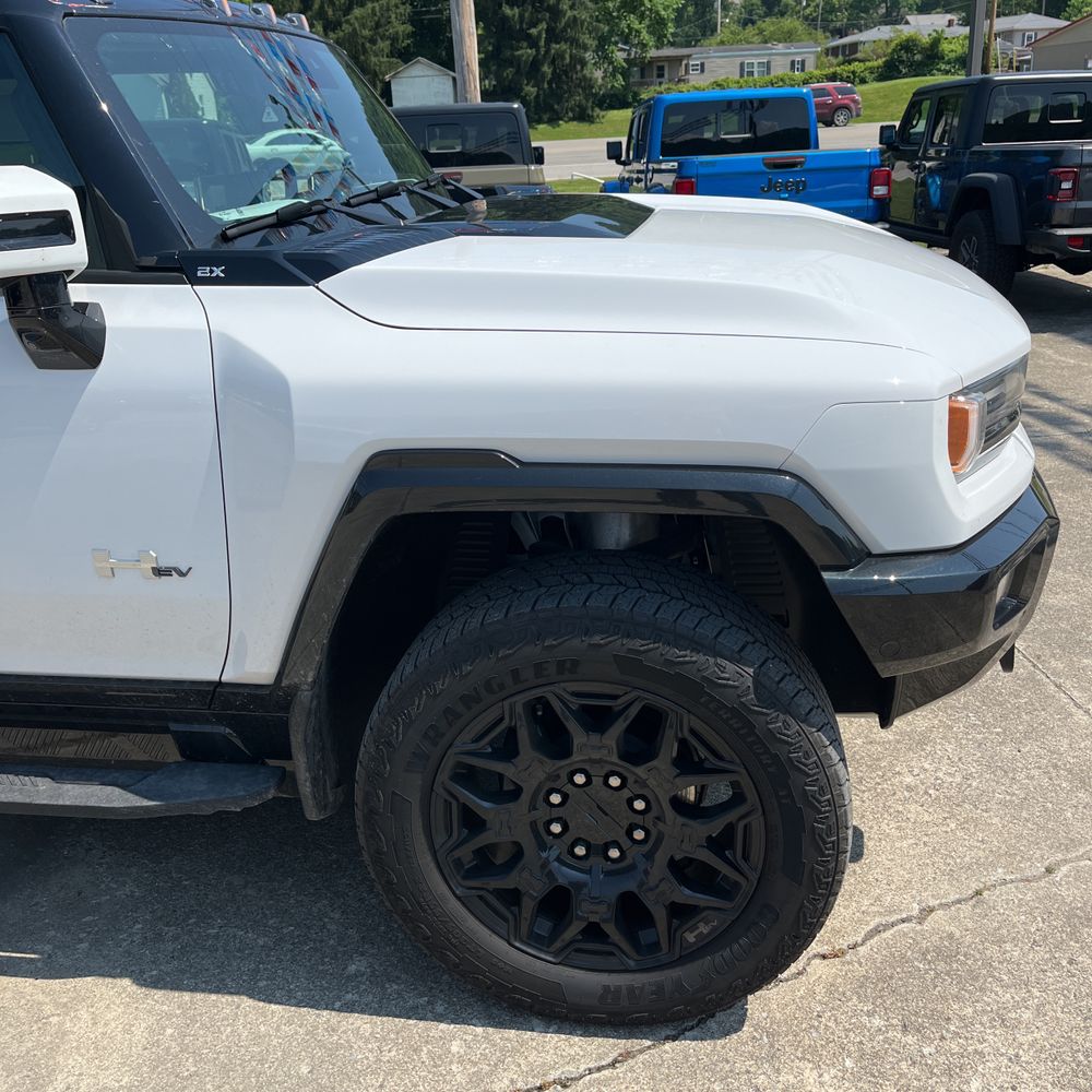 2024 GMC HUMMER EV 2X