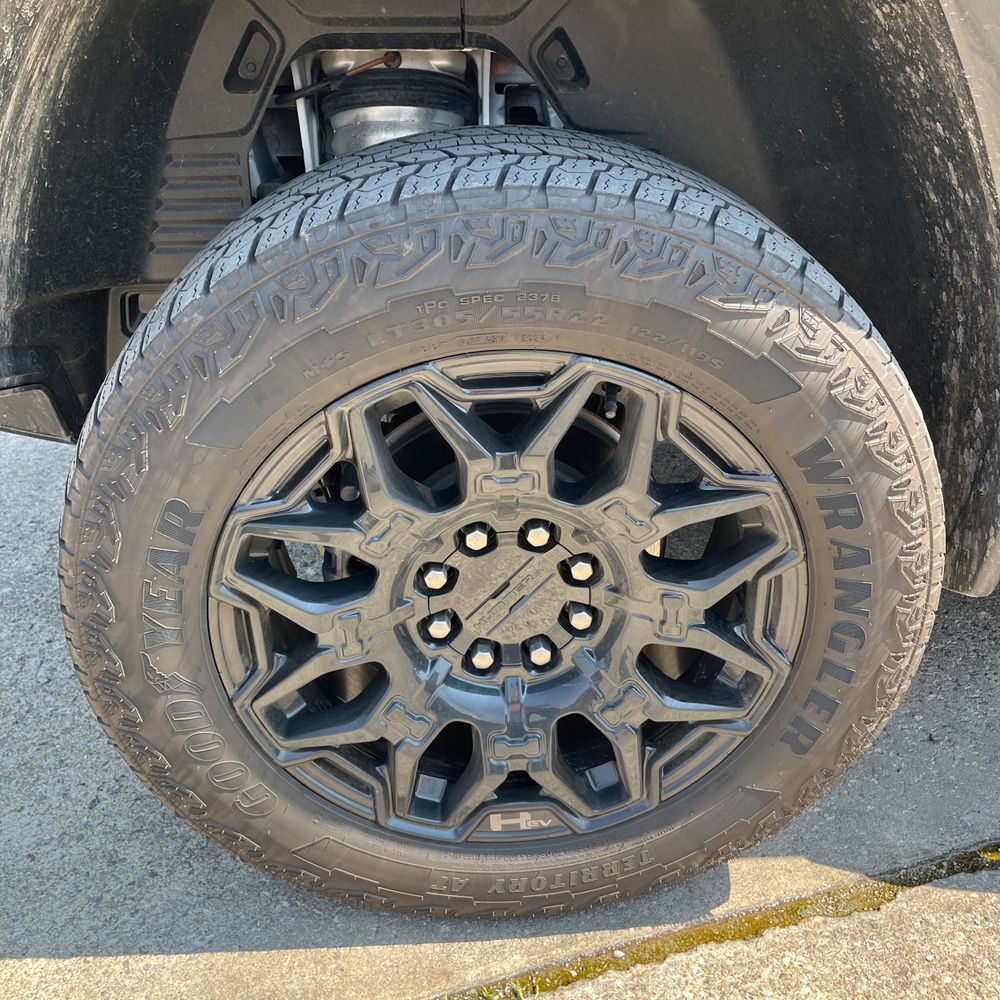 2024 GMC HUMMER EV 2X