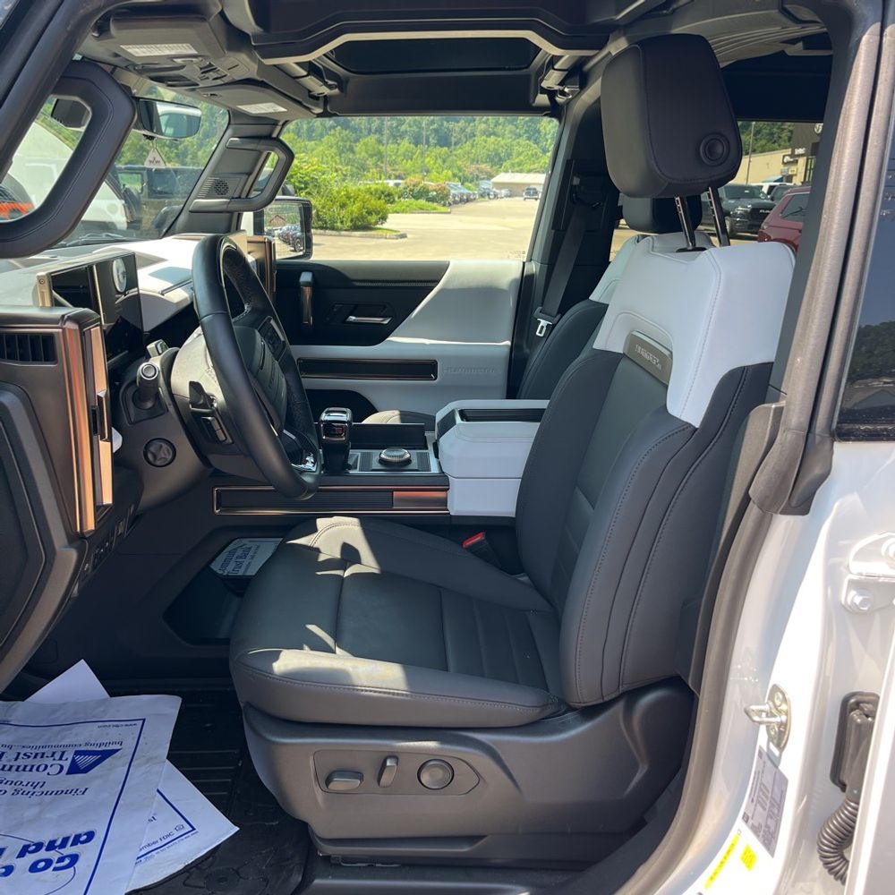 2024 GMC HUMMER EV 2X