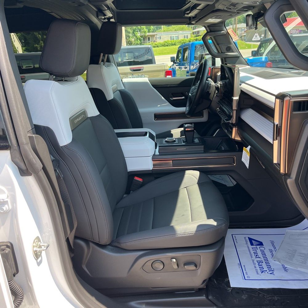 2024 GMC HUMMER EV 2X