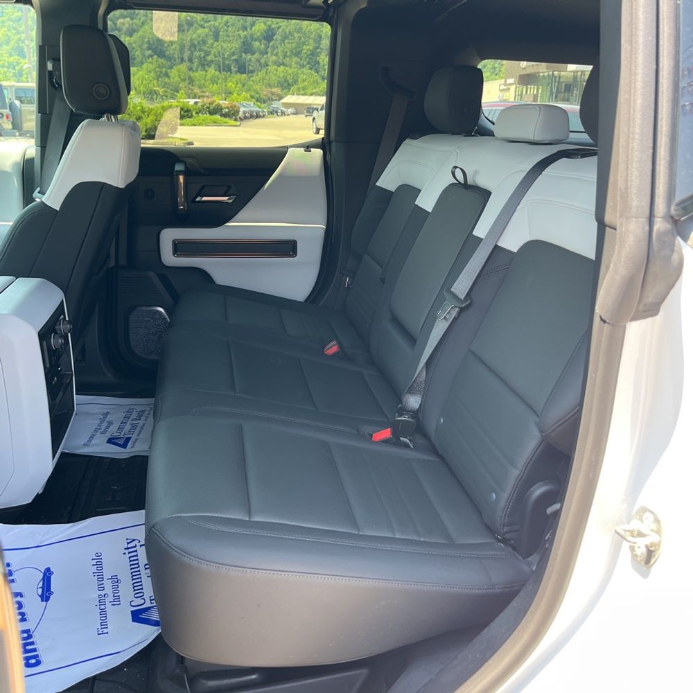 2024 GMC HUMMER EV 2X